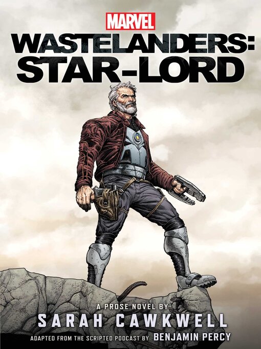 Title details for Star-Lord by Sarah Cawkwell - Wait list